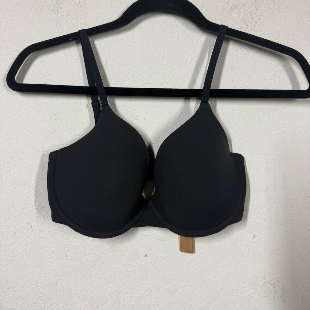 NWT Skims Fits Everybody T Shirt Demi Bra Size 32DD - Picture 2 of 7